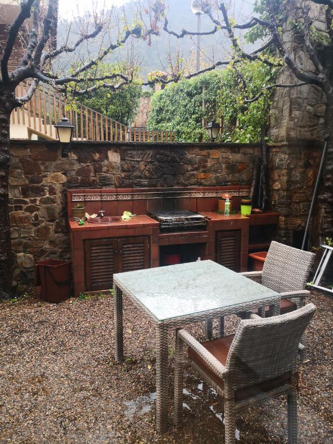 Figaro-Montmany Casa Les Pomeretes מראה חיצוני תמונה