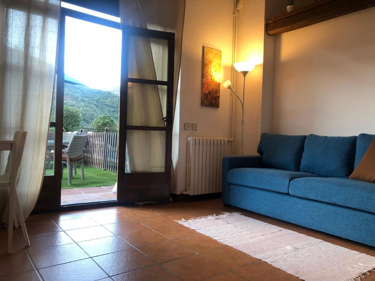 Figaro-Montmany Casa Les Pomeretes מראה חיצוני תמונה