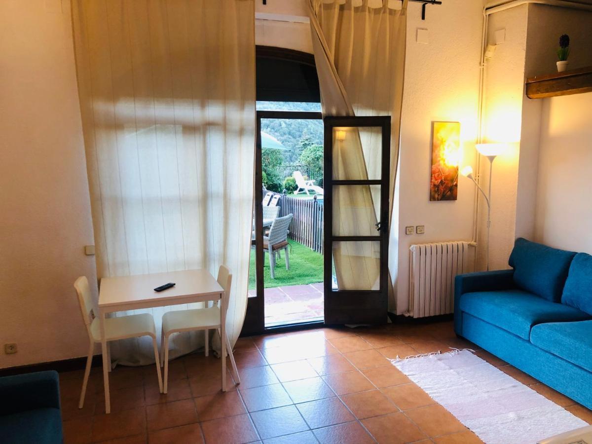 Figaro-Montmany Casa Les Pomeretes מראה חיצוני תמונה