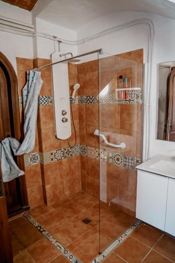 Figaro-Montmany Casa Les Pomeretes מראה חיצוני תמונה