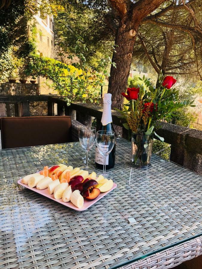 Figaro-Montmany Casa Les Pomeretes מראה חיצוני תמונה