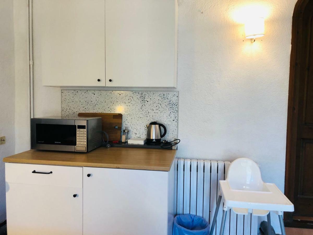 Figaro-Montmany Casa Les Pomeretes מראה חיצוני תמונה