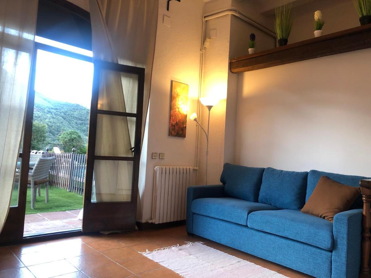 Figaro-Montmany Casa Les Pomeretes מראה חיצוני תמונה
