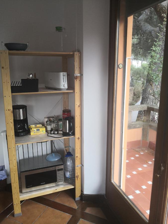 Figaro-Montmany Casa Les Pomeretes מראה חיצוני תמונה