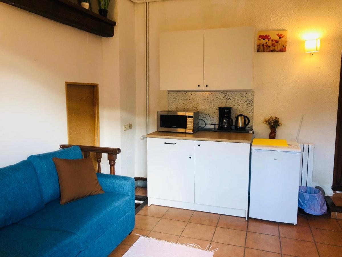 Figaro-Montmany Casa Les Pomeretes מראה חיצוני תמונה
